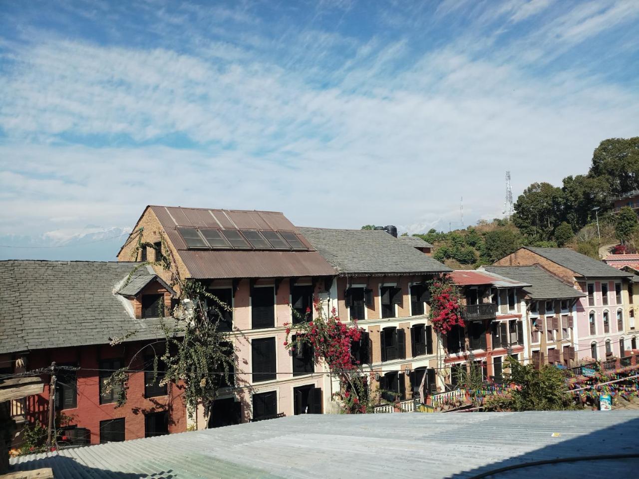 Good Hotel Bandipur Eksteriør billede