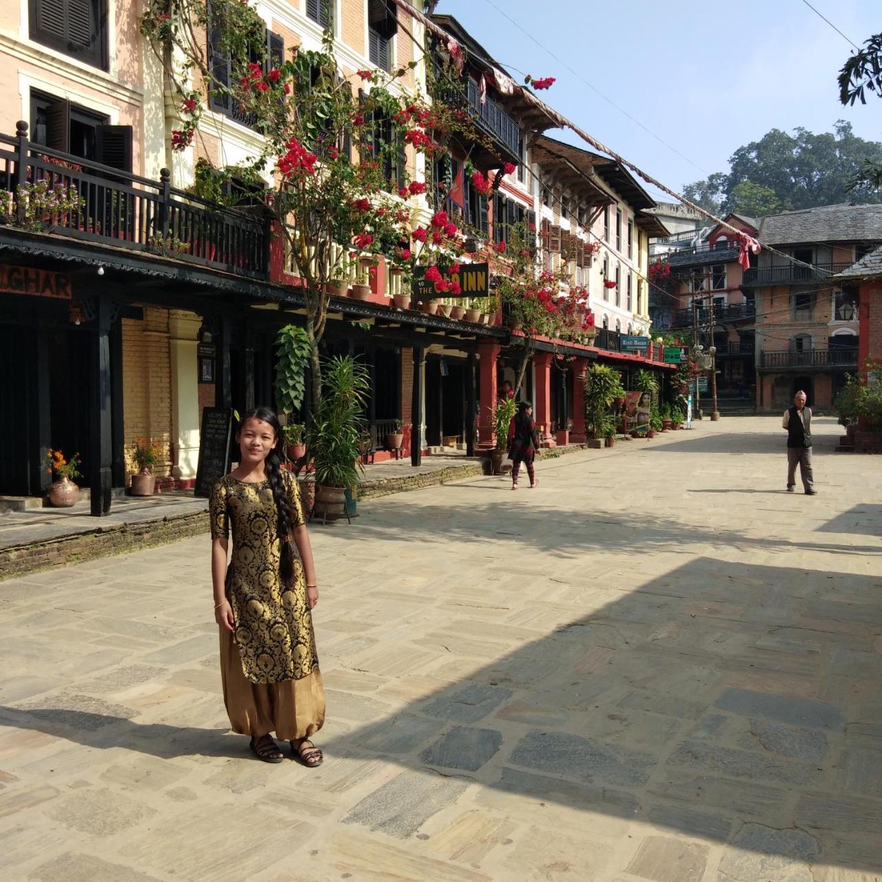 Good Hotel Bandipur Eksteriør billede