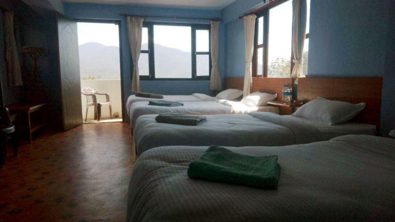 Good Hotel Bandipur Eksteriør billede