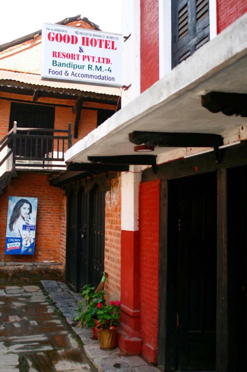 Good Hotel Bandipur Eksteriør billede
