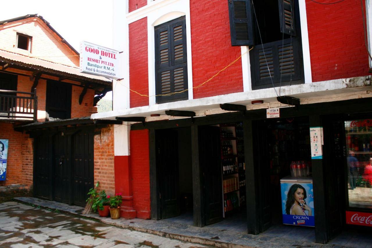 Good Hotel Bandipur Eksteriør billede